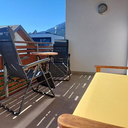 Alping Apartments Бруніко Екстер'єр фото