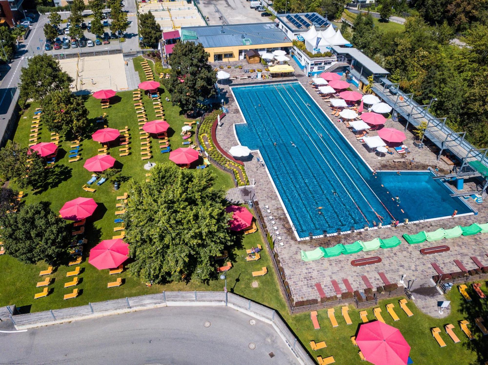 Alping Apartments Бруніко Екстер'єр фото