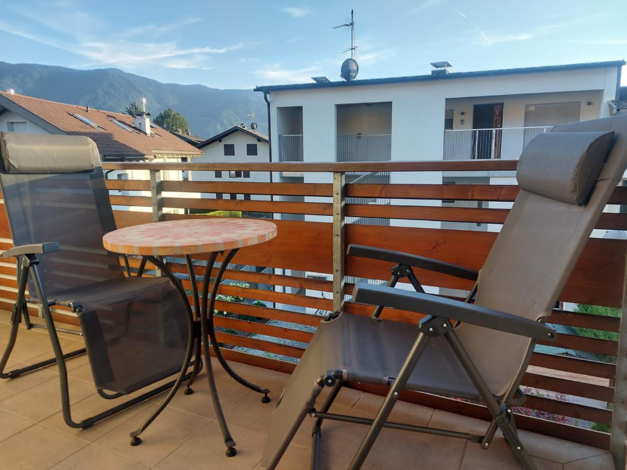 Alping Apartments Бруніко Екстер'єр фото