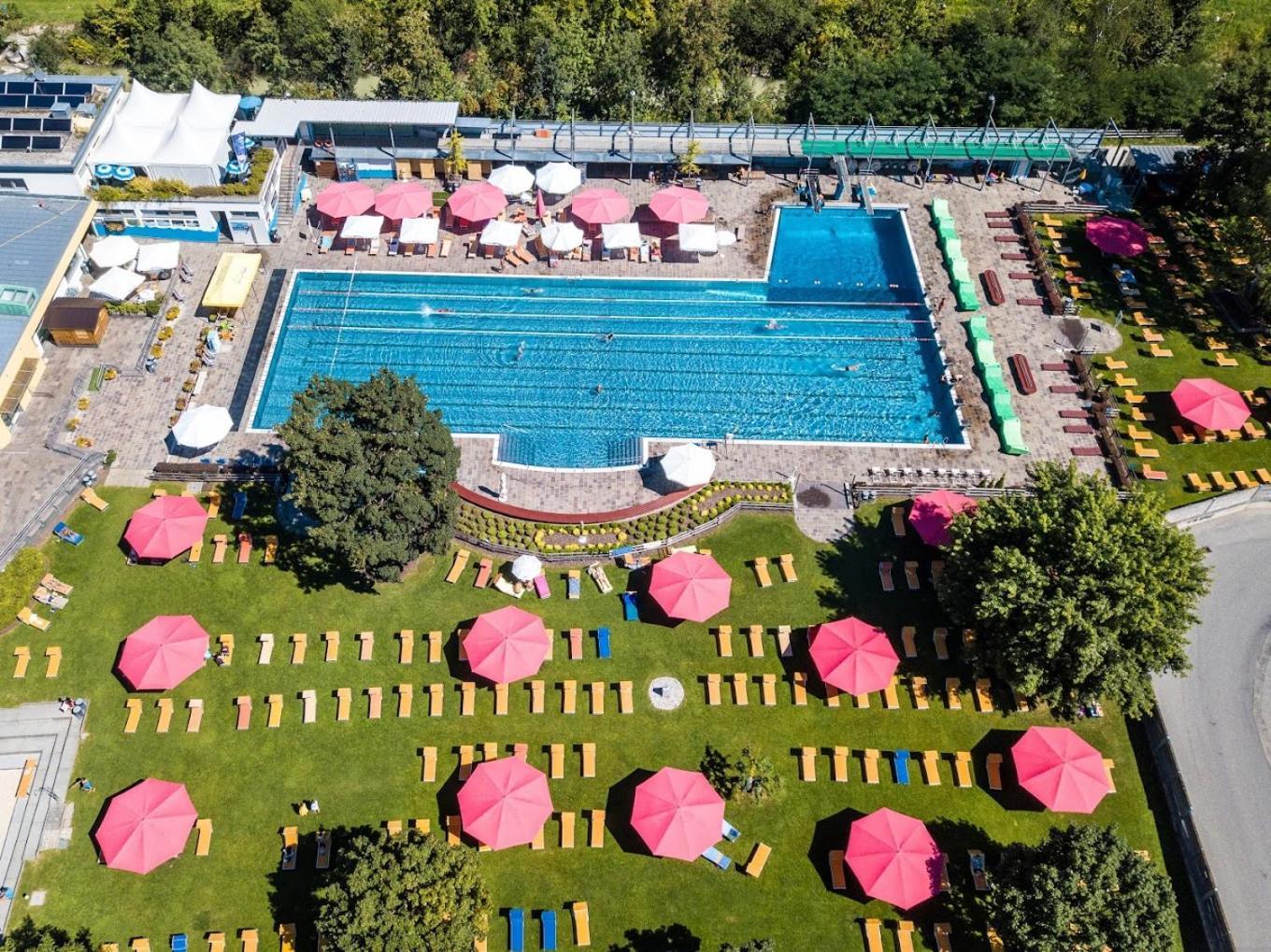 Alping Apartments Бруніко Екстер'єр фото